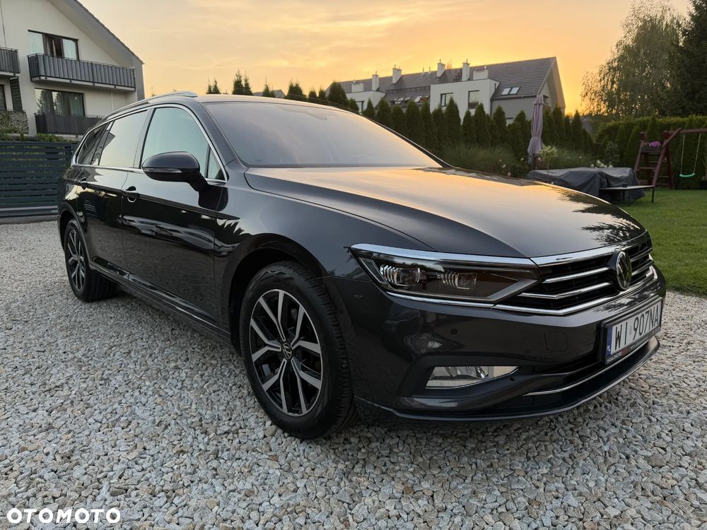 Volkswagen Passat Variant - 4
