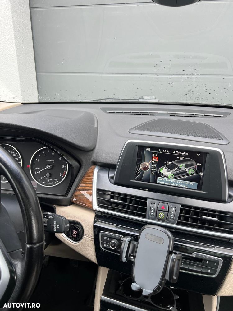 BMW Seria 2 220d Gran Tourer Luxury Line - 15