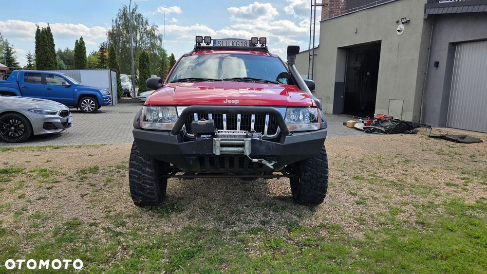 Jeep Grand Cherokee 4.0 Laredo - 2