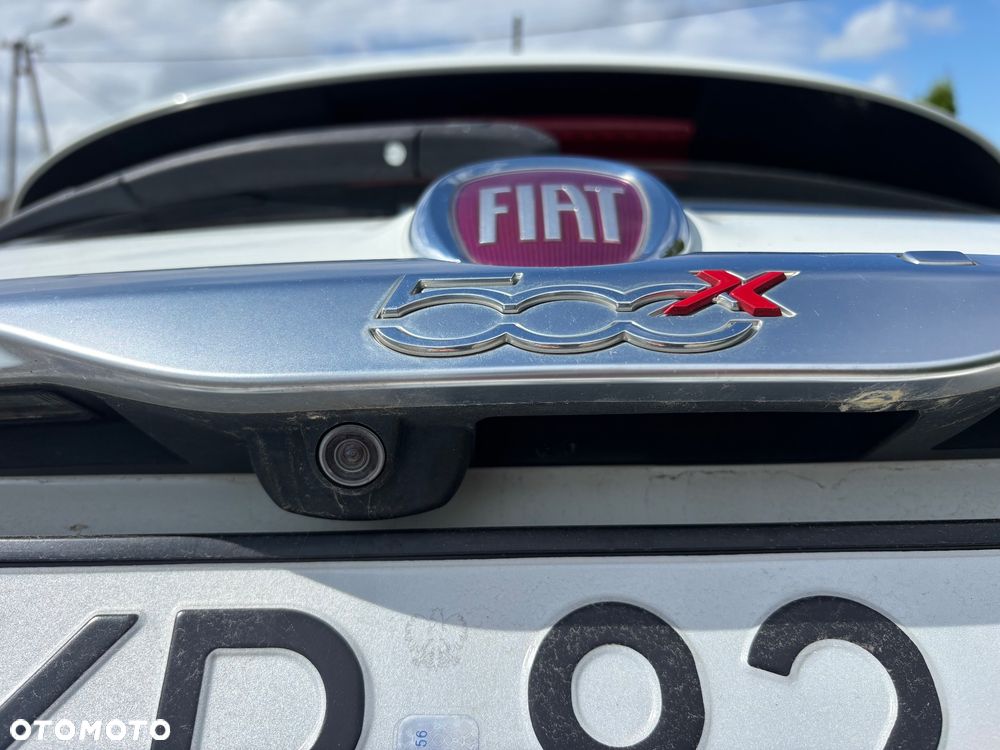 Fiat 500X 2.0 Multijet Automatik 4x4 S&S Cross - 7