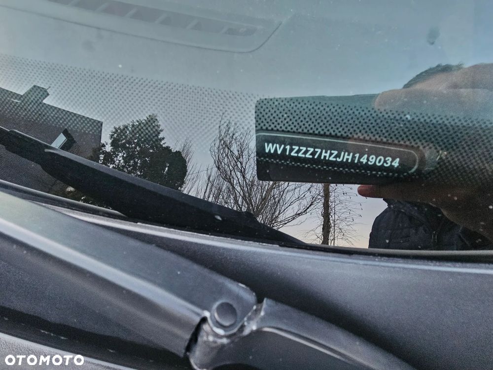 Volkswagen Transporter T6 - 3