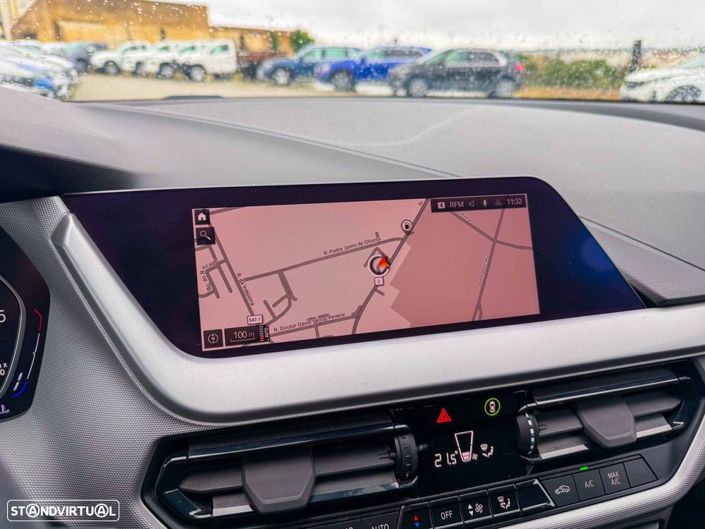 BMW 116 d Advantage - 20