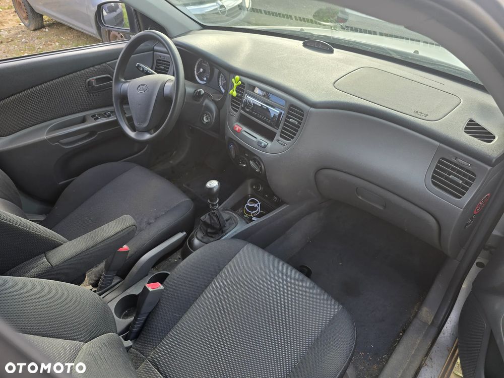 081 / KIA RIO / NA CZĘŚCI - 7