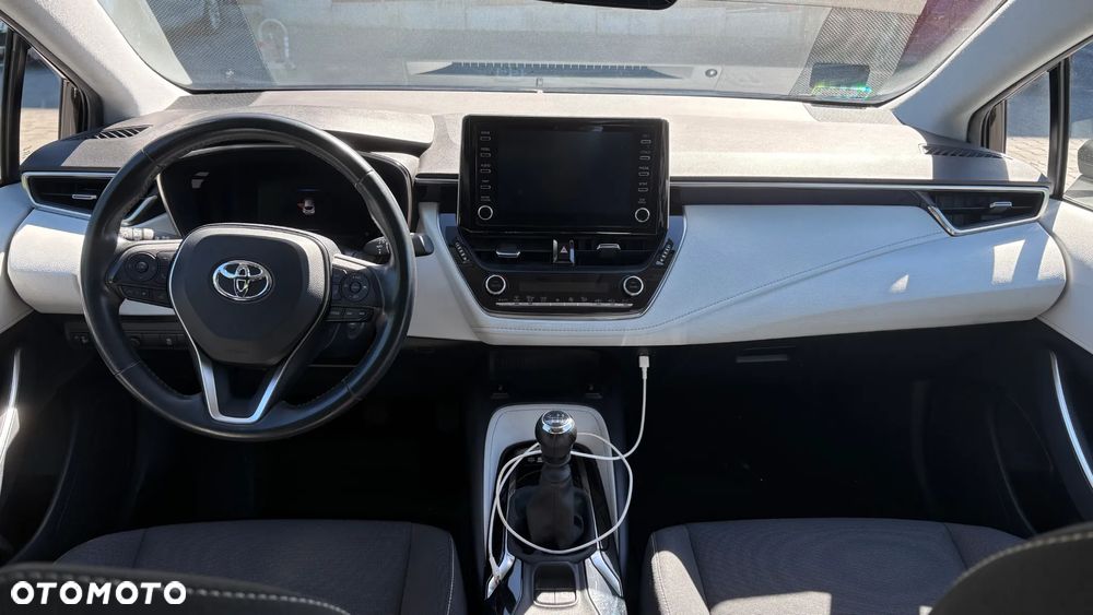 Toyota Corolla 1.2 T Comfort - 17