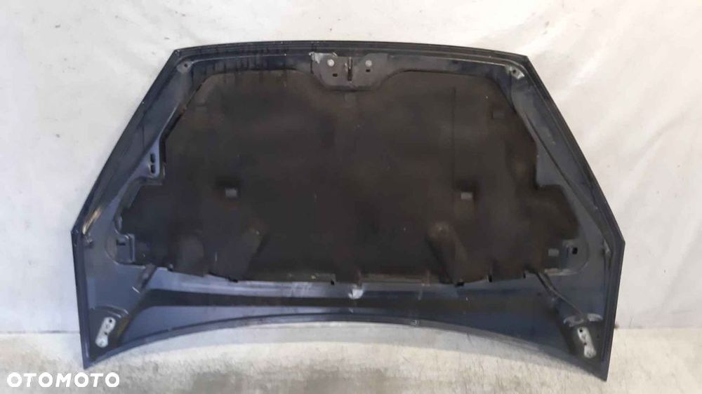 # MASKA POKRYWA SILNIKA DO FORD S-MAX S MAX CZARNA - 4