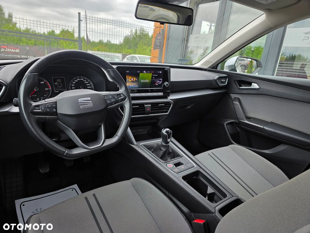 Seat Leon 2.0 TDI Style - 21