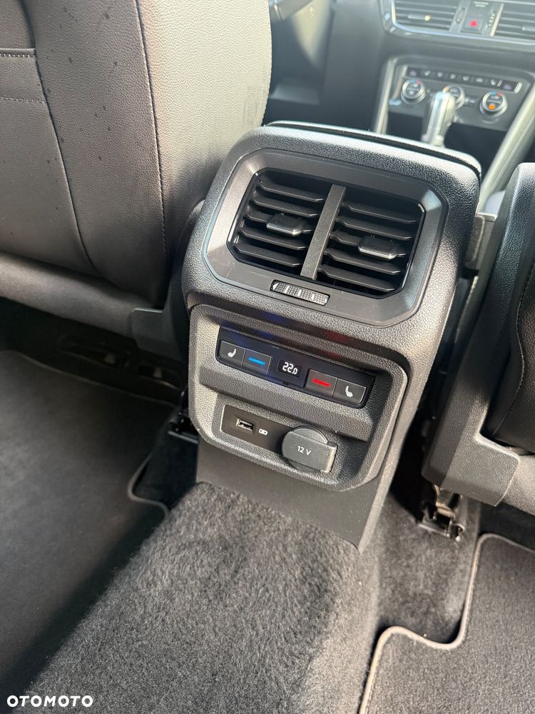 Seat Tarraco 2.0 Eco TSI Xcellence S&S 4Drive DSG - 37