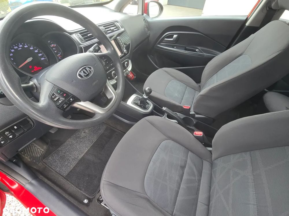 Kia Rio 1.2 Attract - 7