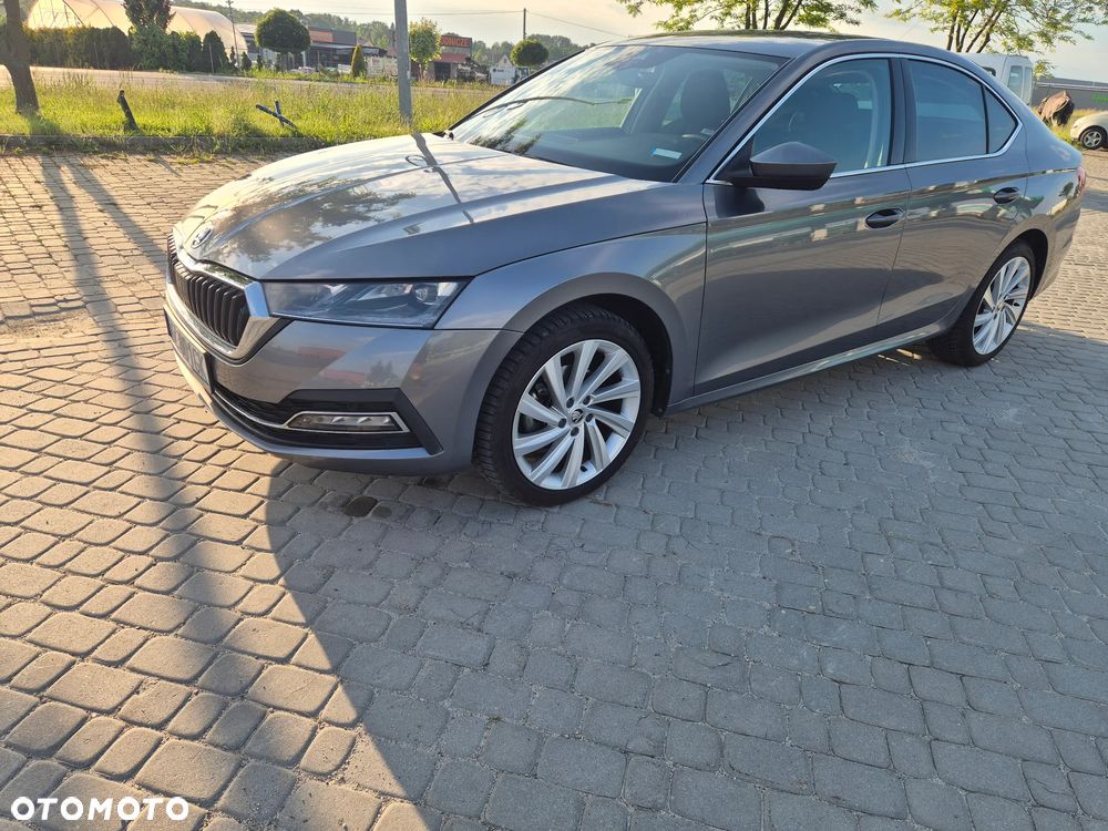 Skoda Octavia 2.0 TDI Style DSG - 13