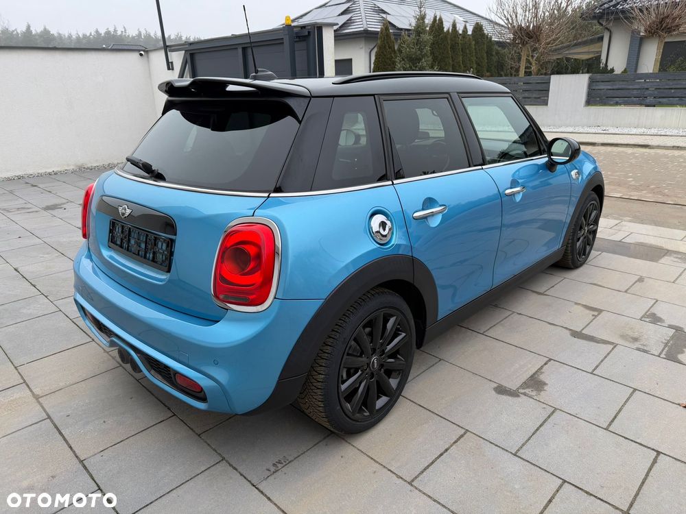 MINI Cooper S Sport-Aut - 6