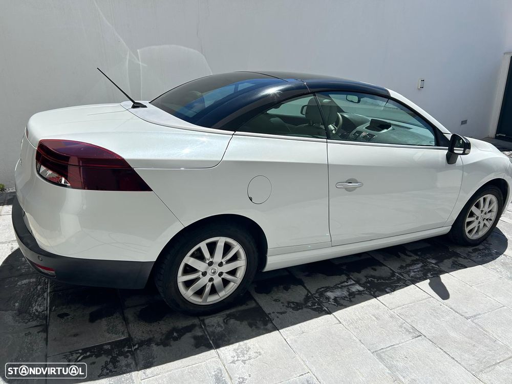 Renault Mégane CC dCi 110 FAP EDC Luxe - 3