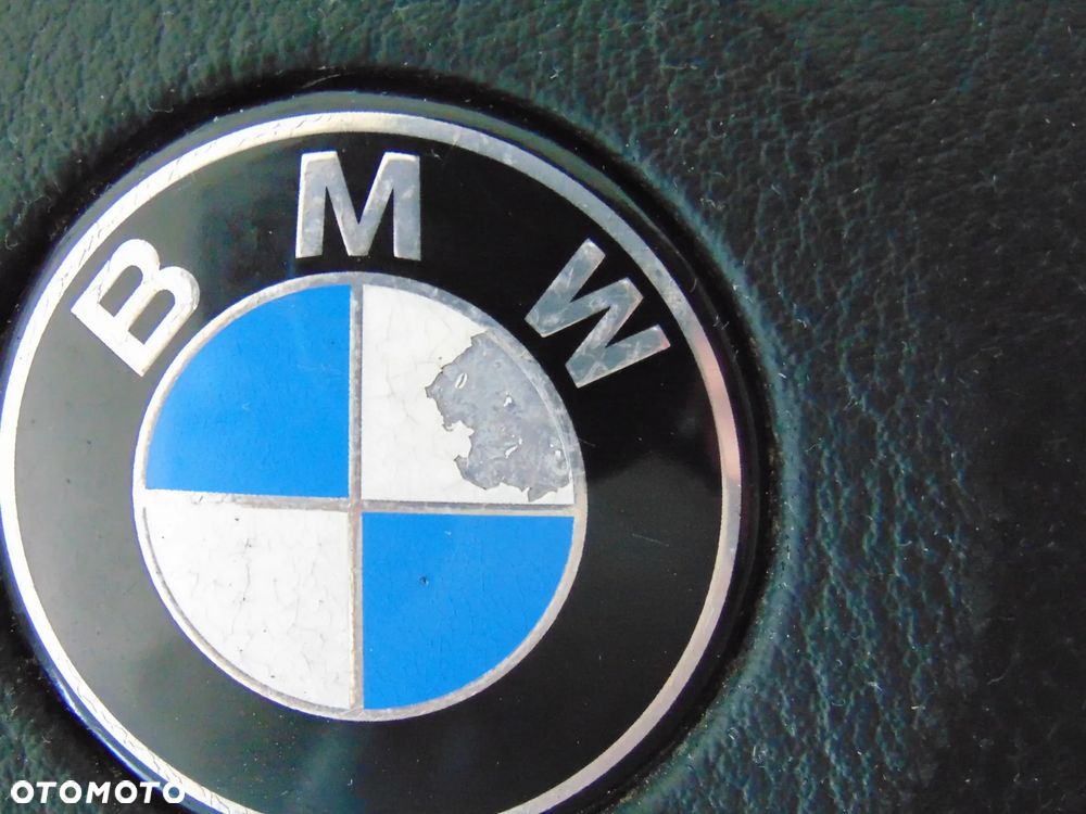 M-Pakiet kierownica poduszka BMW E46 lift E39 - 38