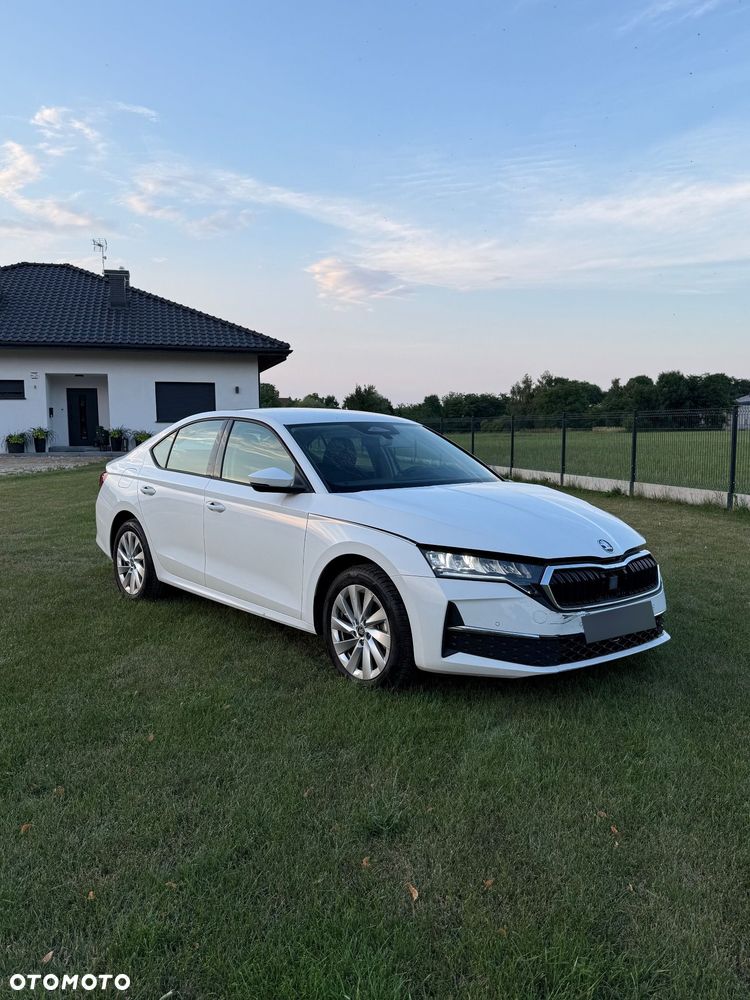 Skoda Octavia - 9