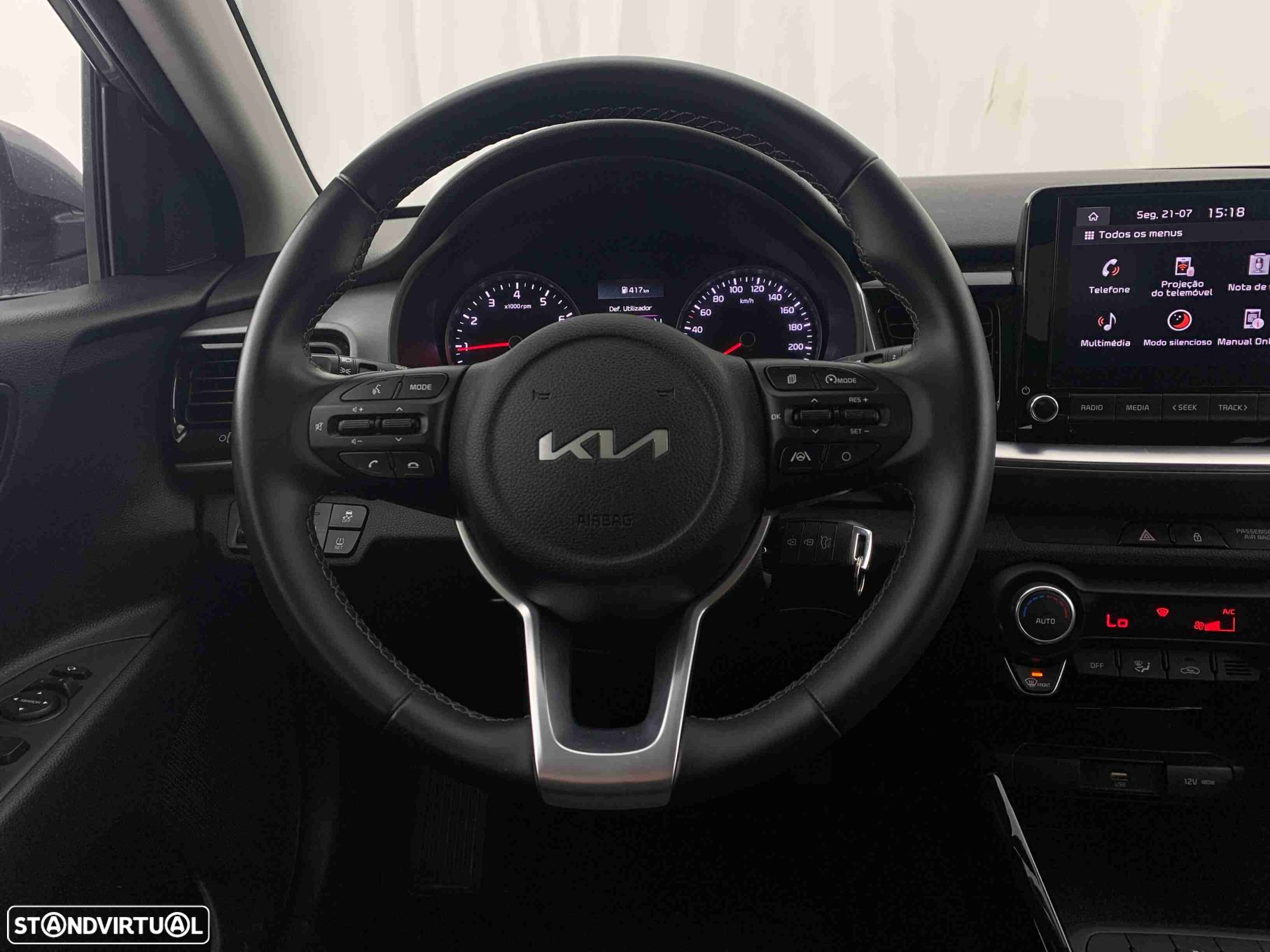 Kia Stonic 1.0 T-GDI Drive - 12