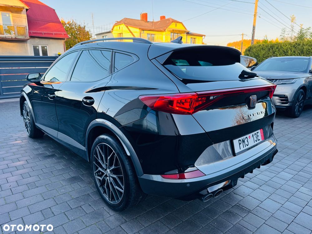 Cupra Formentor 2.0 TSI 4Drive DSG VZ Black Edition - 12