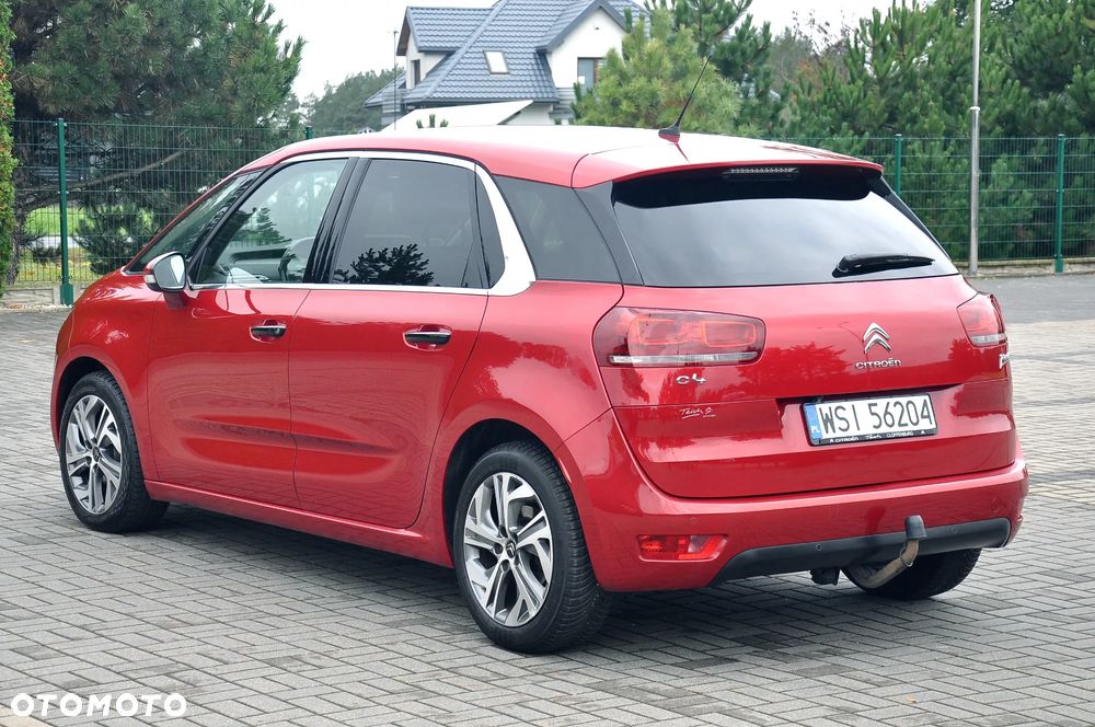 Citroën C4 Picasso e-HDi 115 Intensive - 16