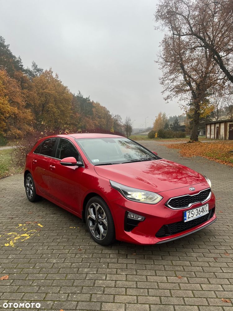 Kia Ceed 1.6 CRDi SCR L - 9