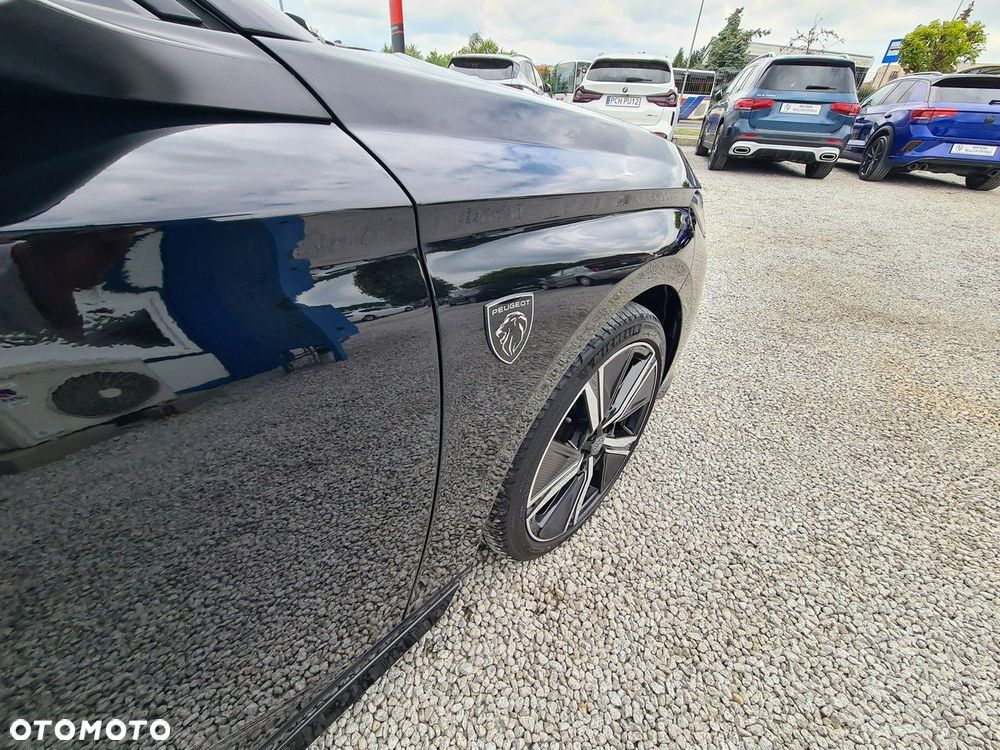 Peugeot 308 1.2 PureTech GT S&S EAT8 - 11