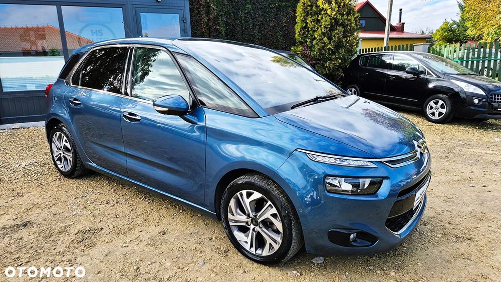 Citroën C4 Picasso 1.6 THP Exclusive - 8