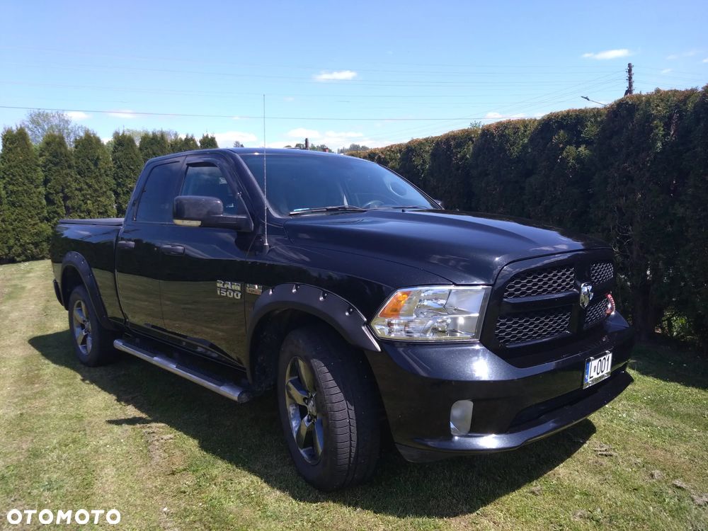 Dodge RAM - 1