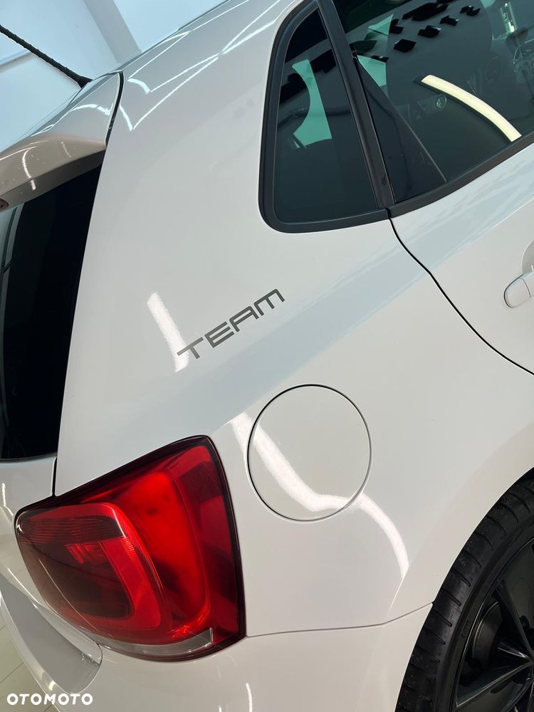 Volkswagen Polo 1.6 TDI Team - 6