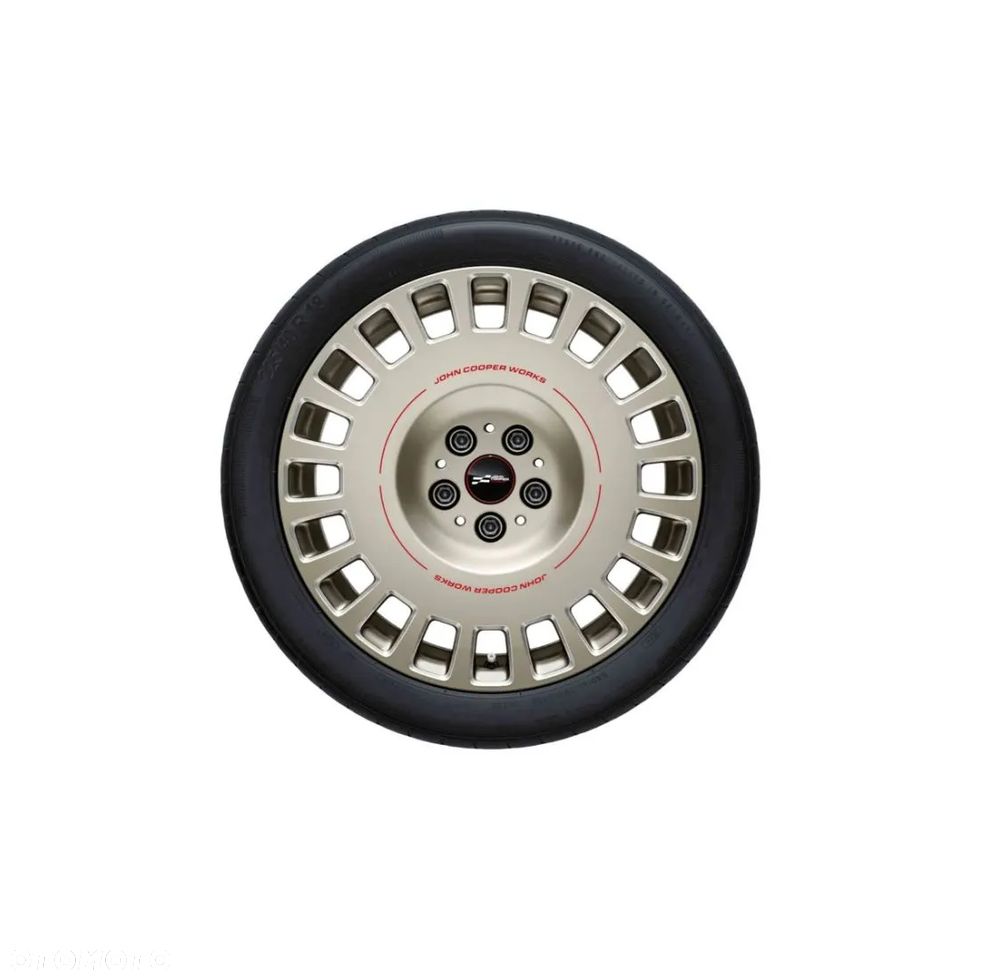 18" Koła letnie JCW Rallye Spoke 992 do MINI Cooper J01 - 1