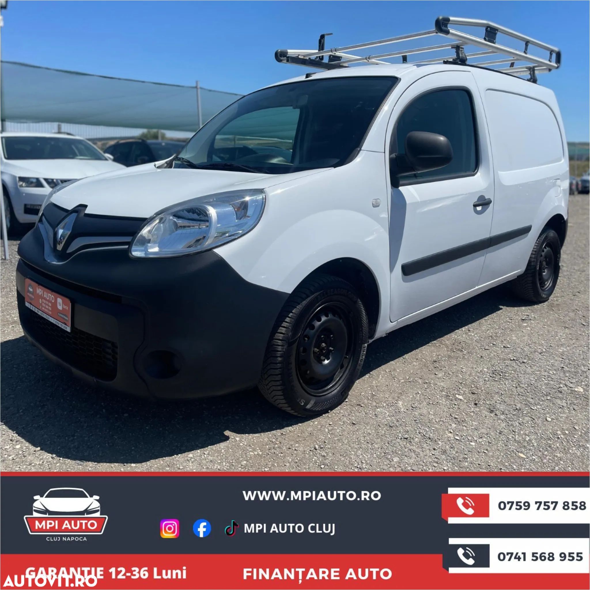 Renault Kangoo - 1