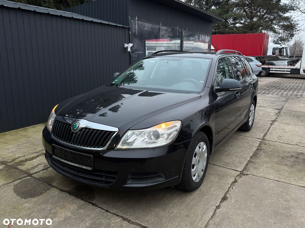 Skoda Octavia 1.4 TSI Active - 5