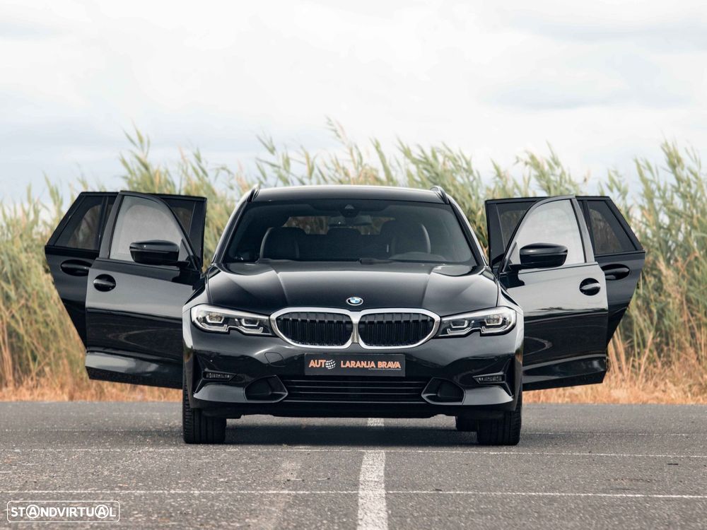 BMW 320 d Auto - 7