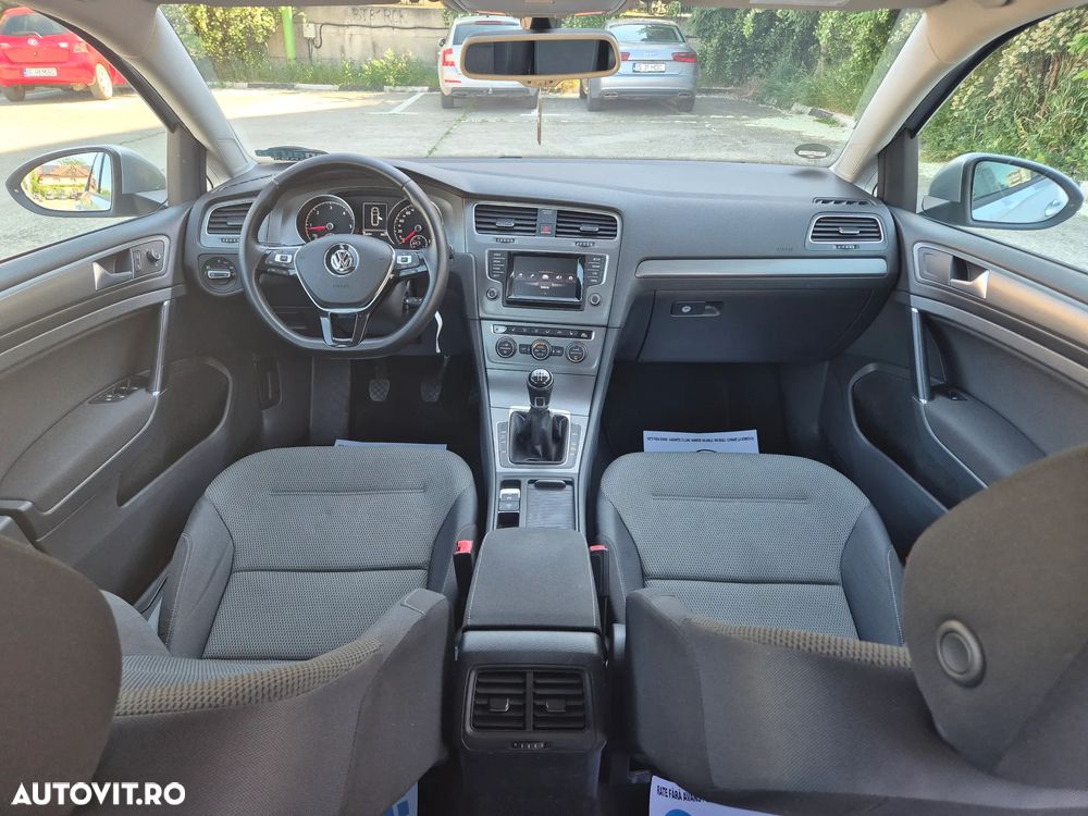 VOLKSWAGEN Golf 2013 — imagine 5