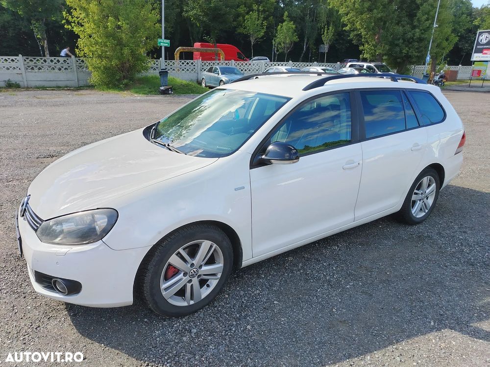 Volkswagen Golf 1.6 TDI DPF MATCH - 1