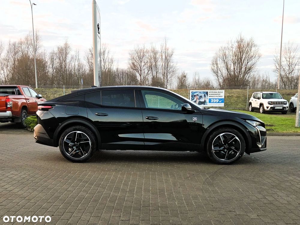 Peugeot 408 1.2 PureTech mHEV GT Exclusive S&S e-DSC6 - 18