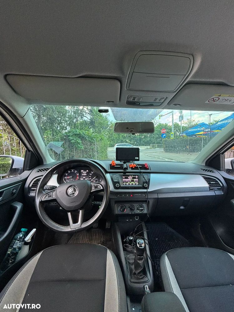 Skoda Fabia 1.0 MPI Avantaj - 6