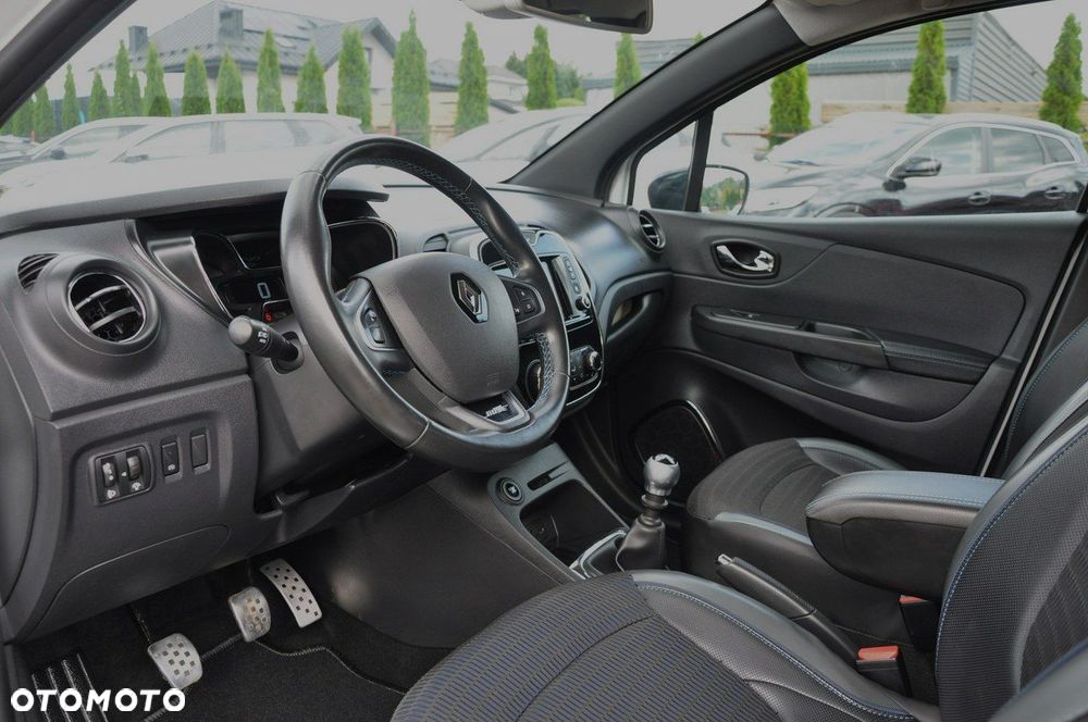 Renault Captur ENERGY TCe 120 Bose Edition - 11