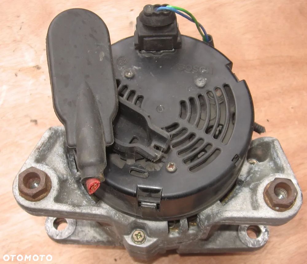 alternator BMW E46 benzyna 0123315022 - 5