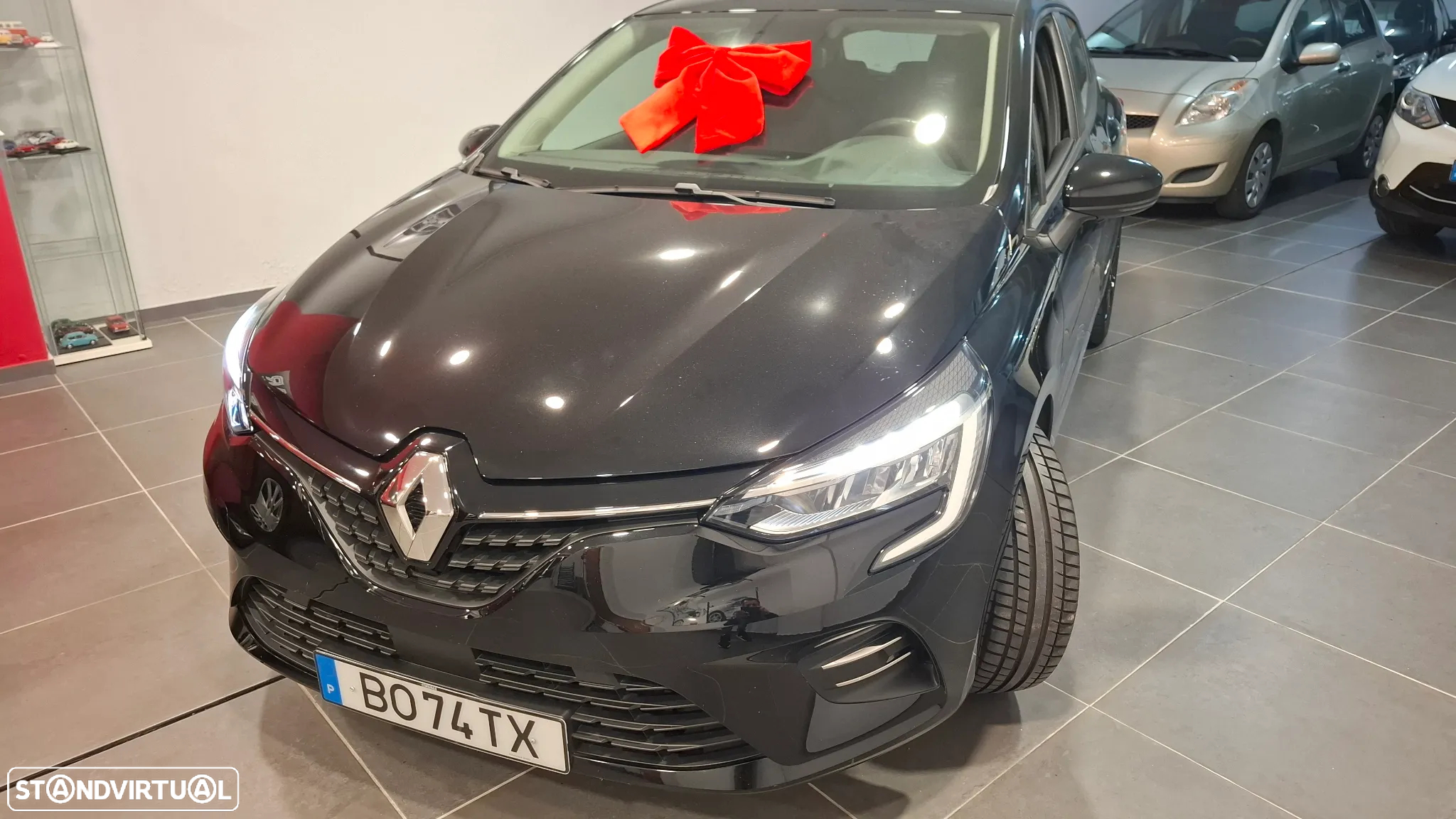 Renault Clio 1.0 TCe Intens Bi-Fuel - 2