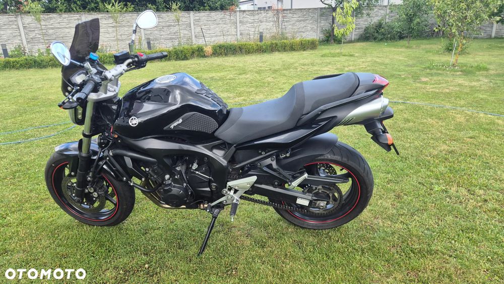 Yamaha FZ6 - 6