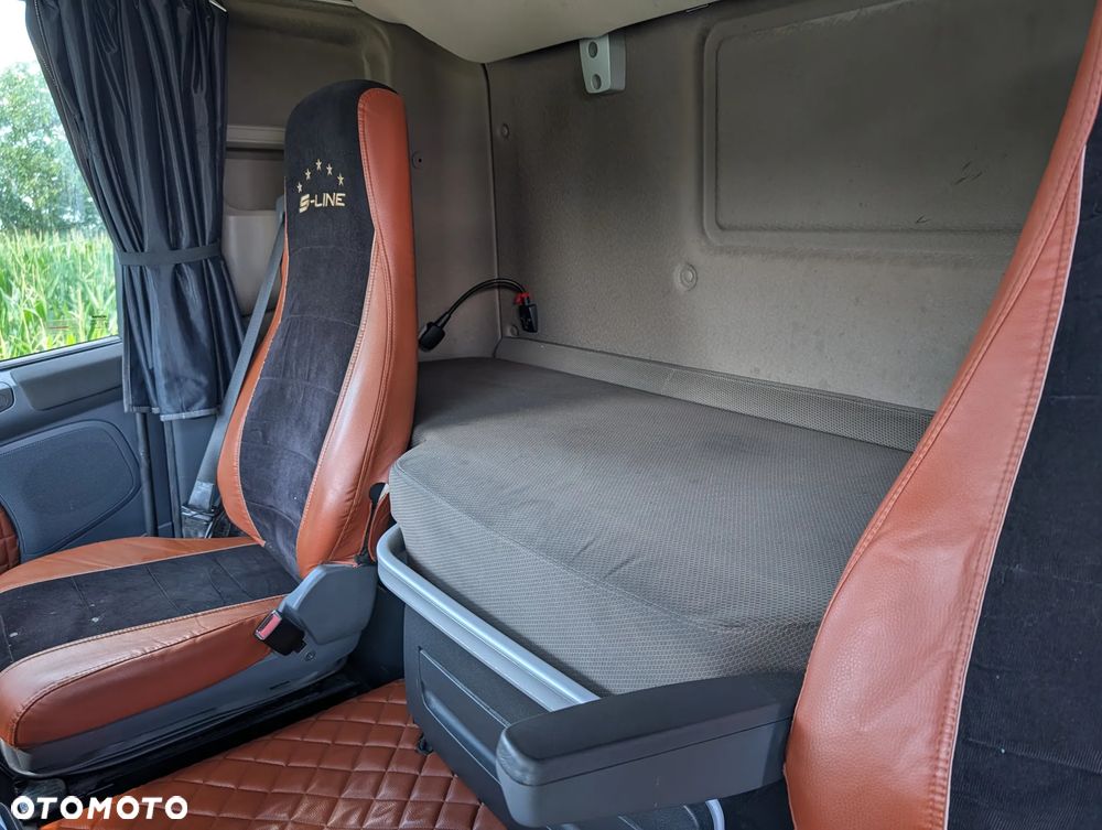 Scania R410 - 13