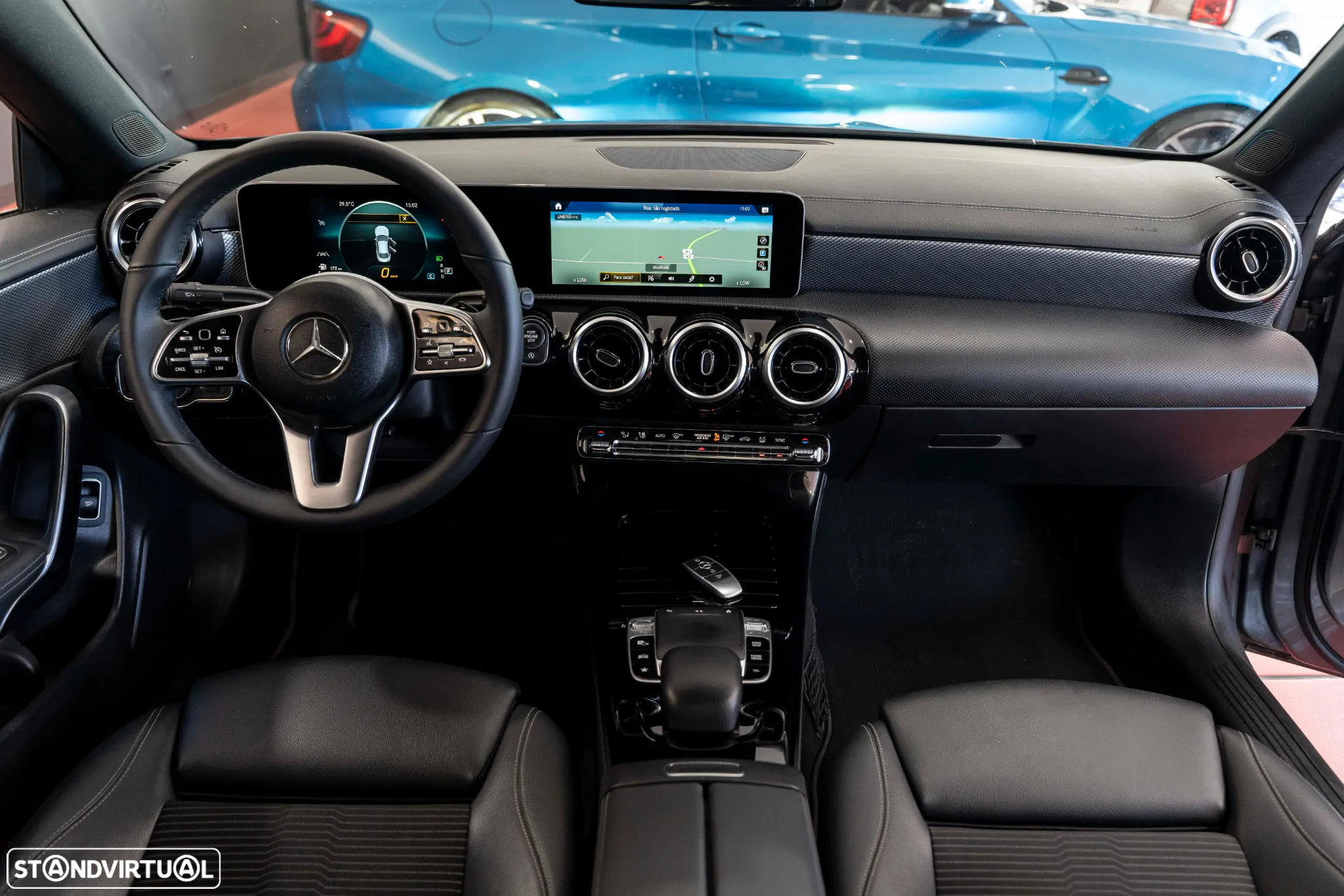 Mercedes-Benz CLA 180 d Progressive Aut. - 41