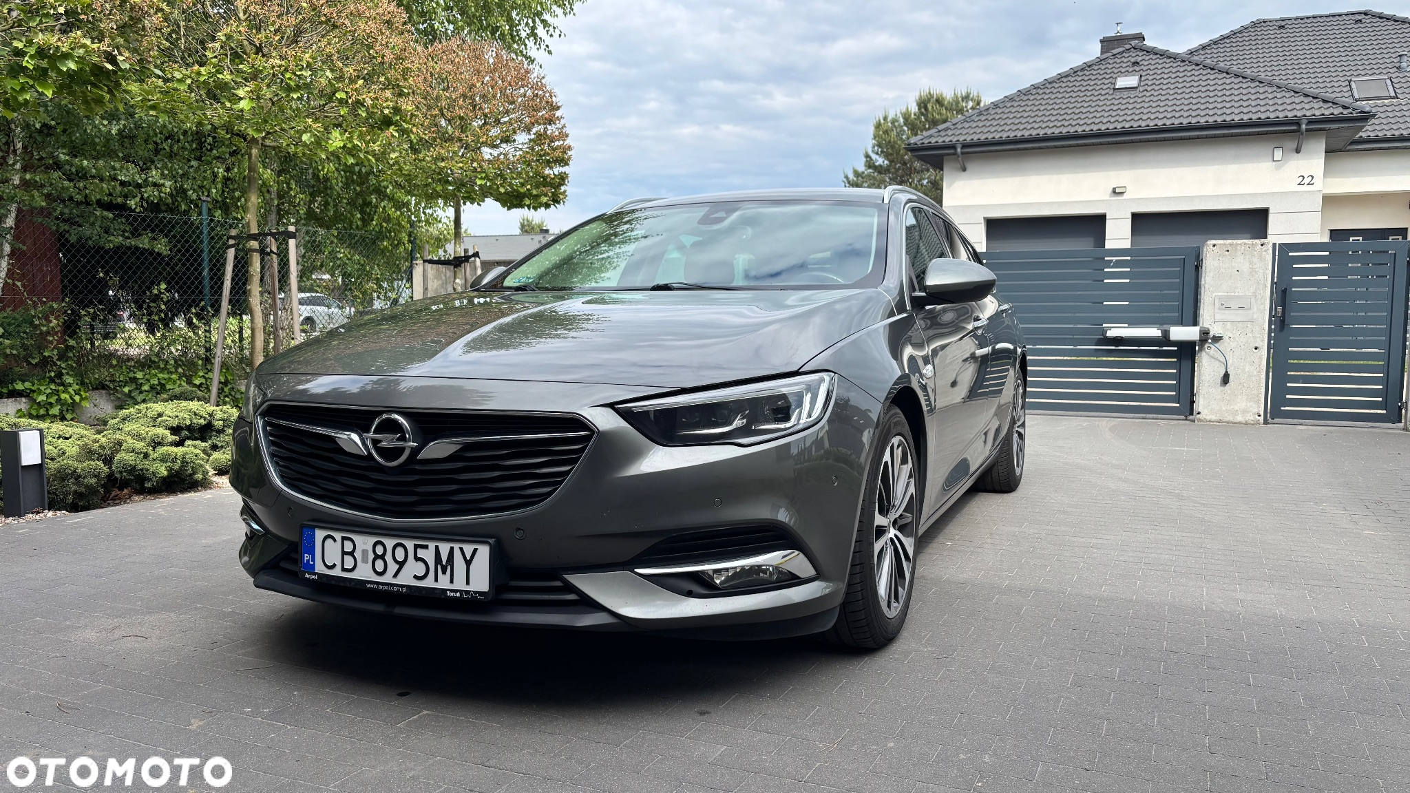 Opel Insignia 2.0 CDTI Elite S&S - 2