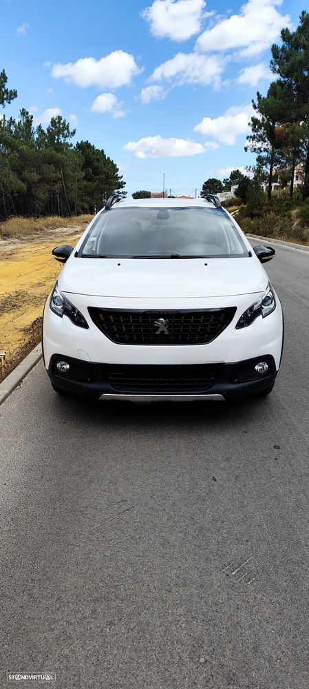 Peugeot 2008 PureTech 110 Stop&Start EAT6 GT-Line Edition - 2