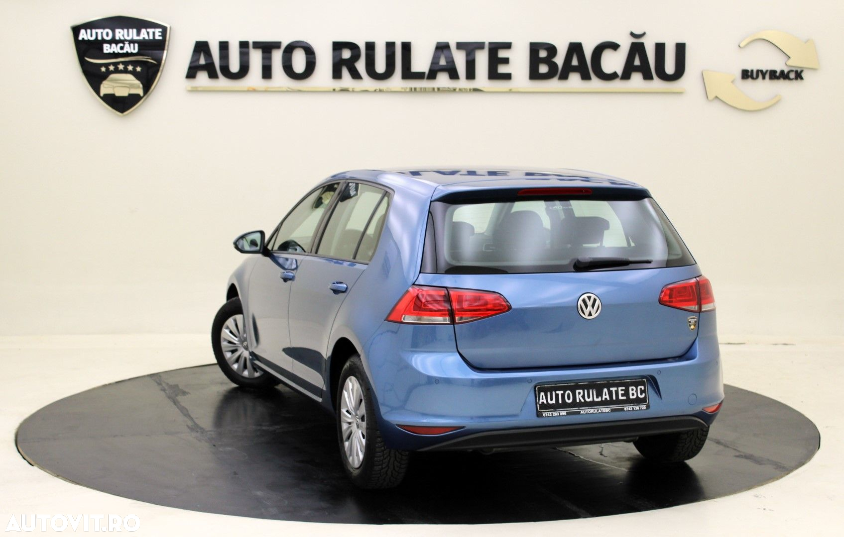 Volkswagen Golf - 7