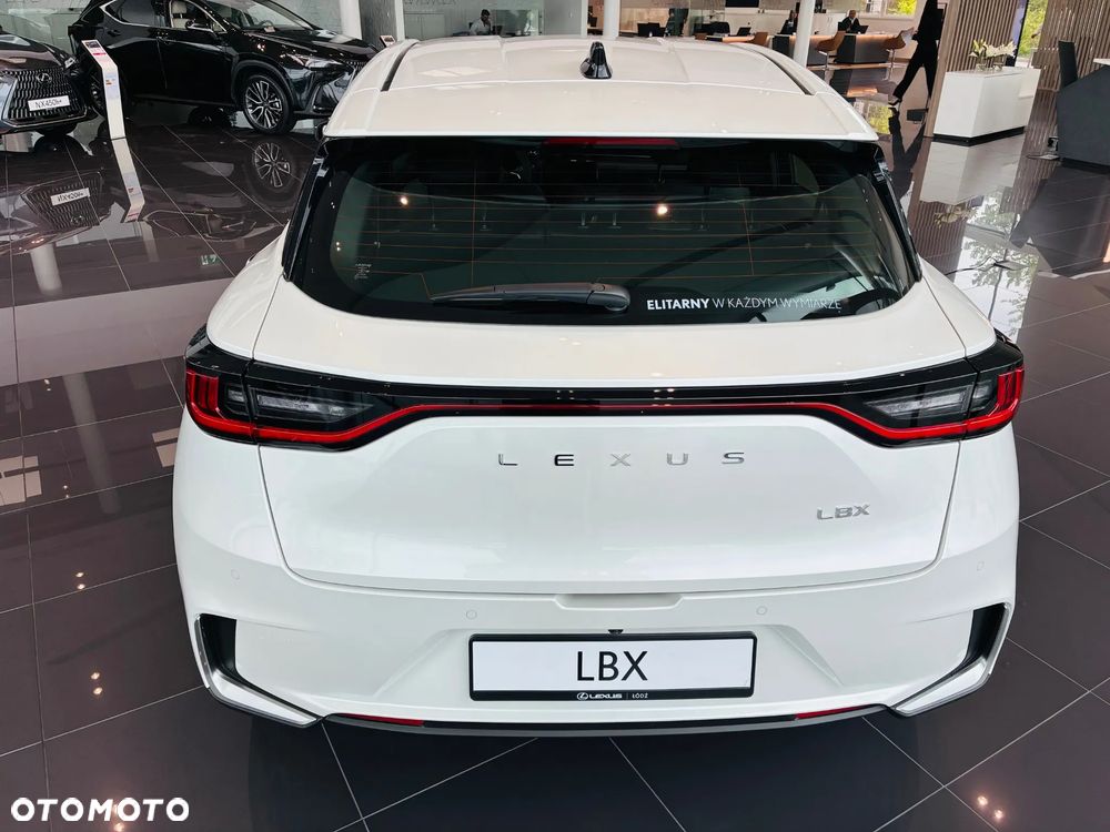 Lexus LBX 1.5 Hybrid Elegant - 5