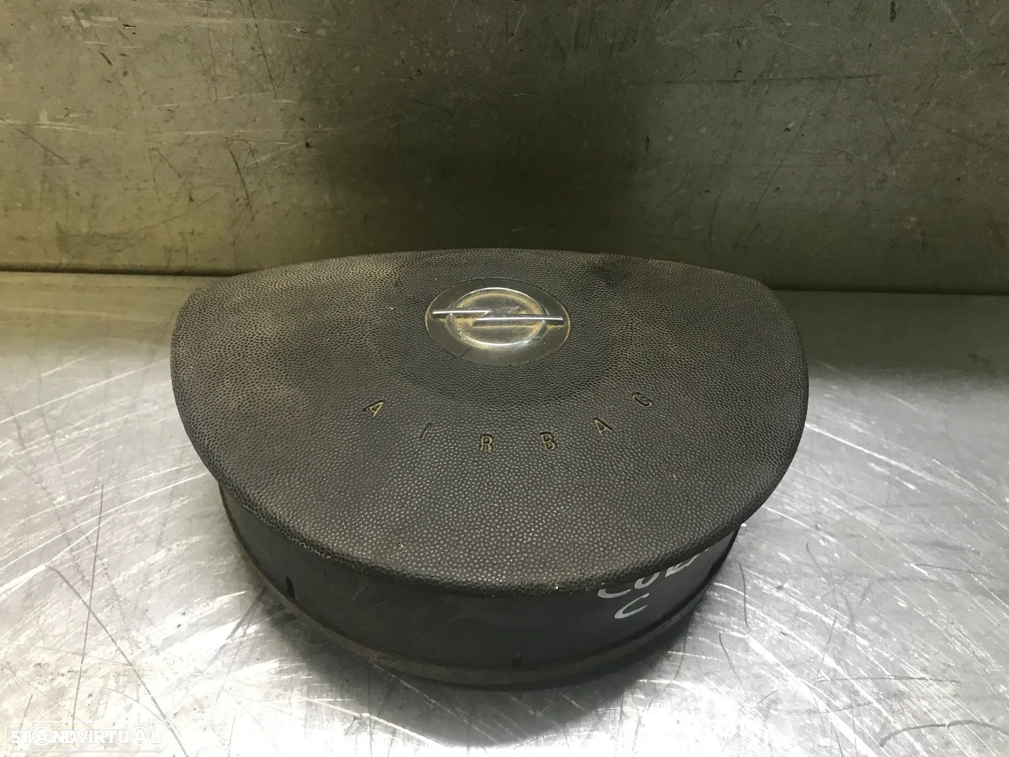 AIRBAG DO VOLANTE OPEL CORSA C 01-05 - 1