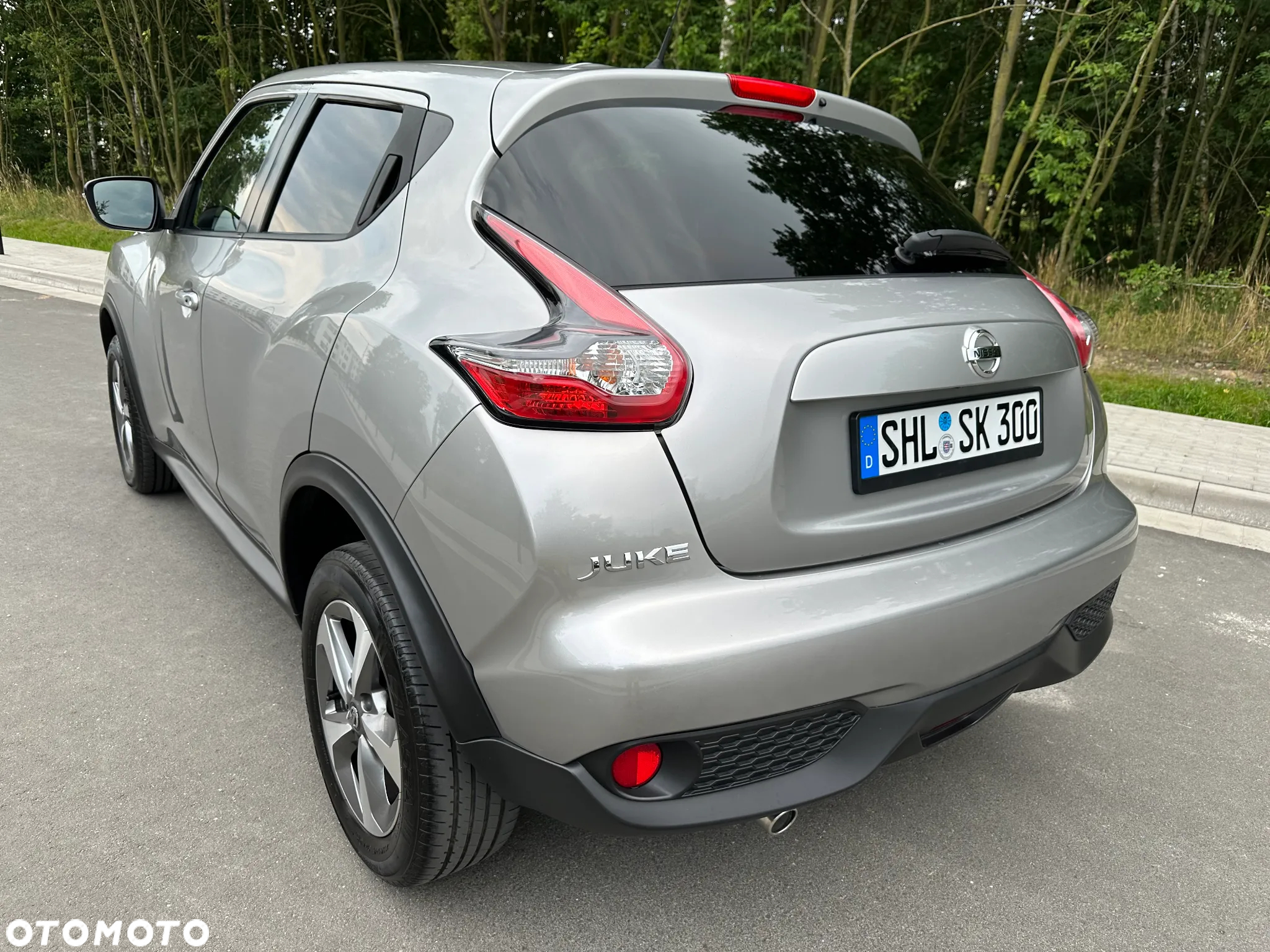 Nissan Juke 1.6 N-Connecta - 5