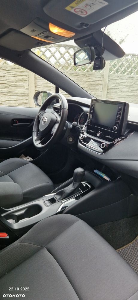 Toyota Corolla 1.2 T Active MS - 9