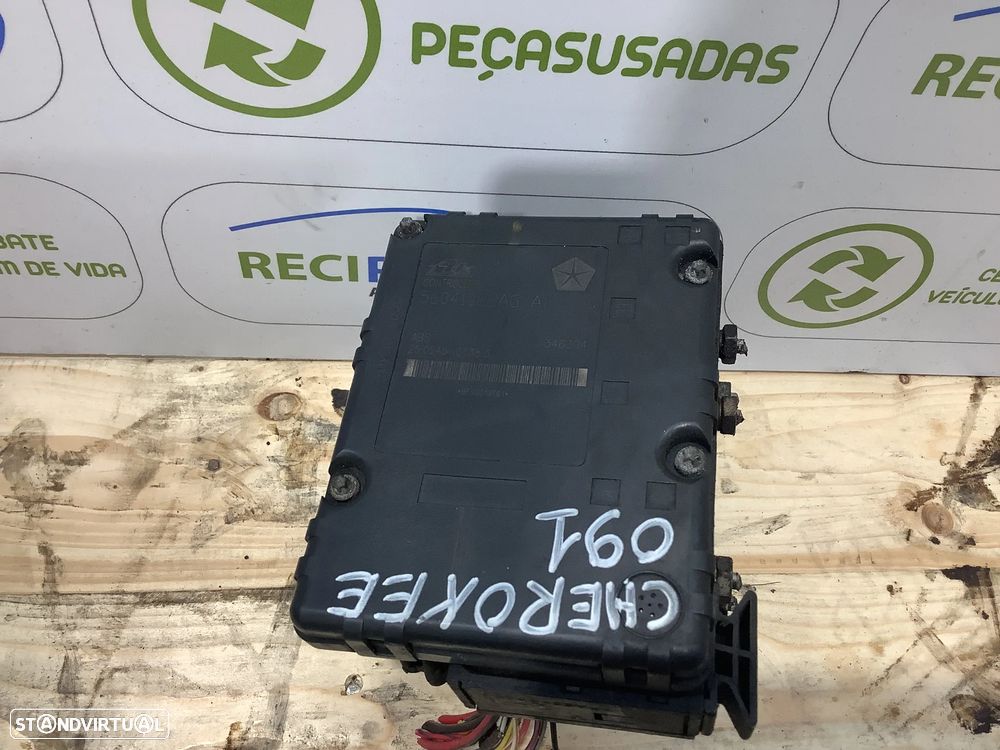 ABS Jeep Grand Cherokee 3.1 TD - 2