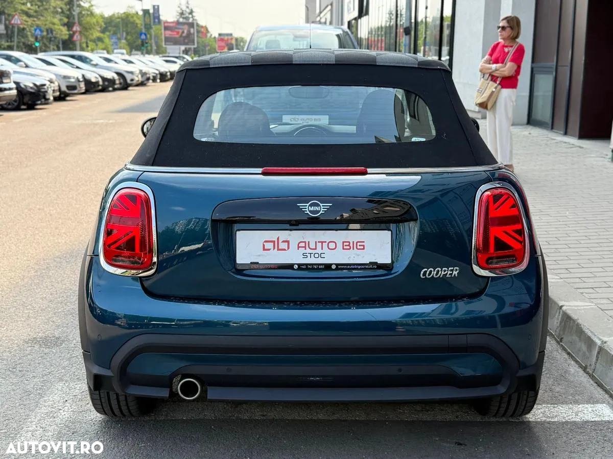 Mini Cooper AT - 7