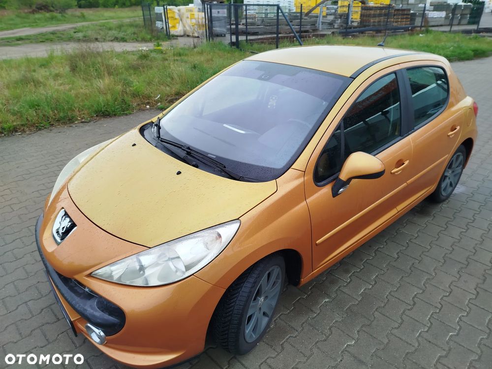 Peugeot 207 1.6 16V Sporty - 7