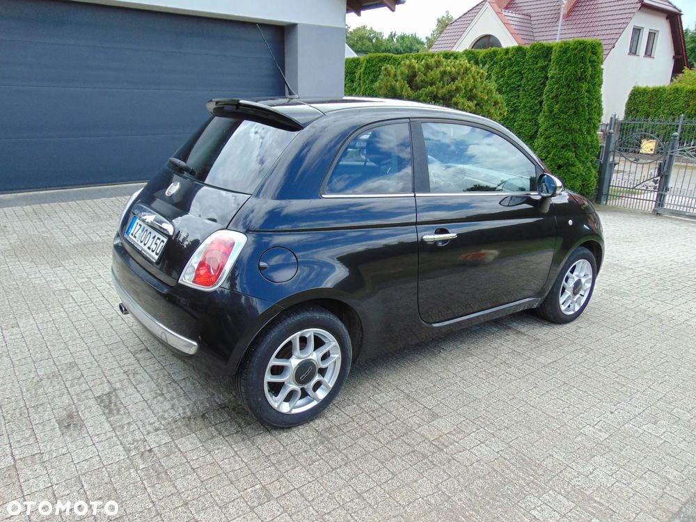 Fiat 500 1.2 Start&Stop Sport - 4